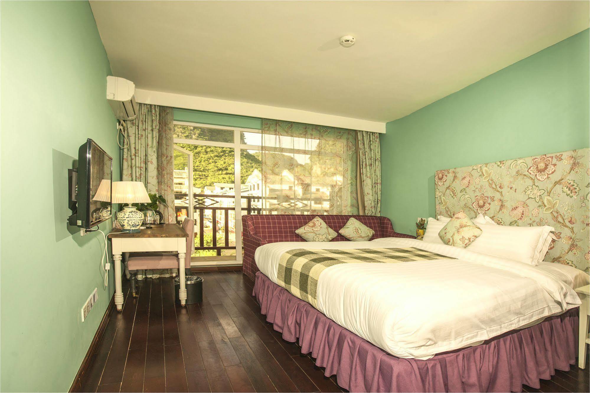 Michael'S Inn & Suites 桂林 外观 照片