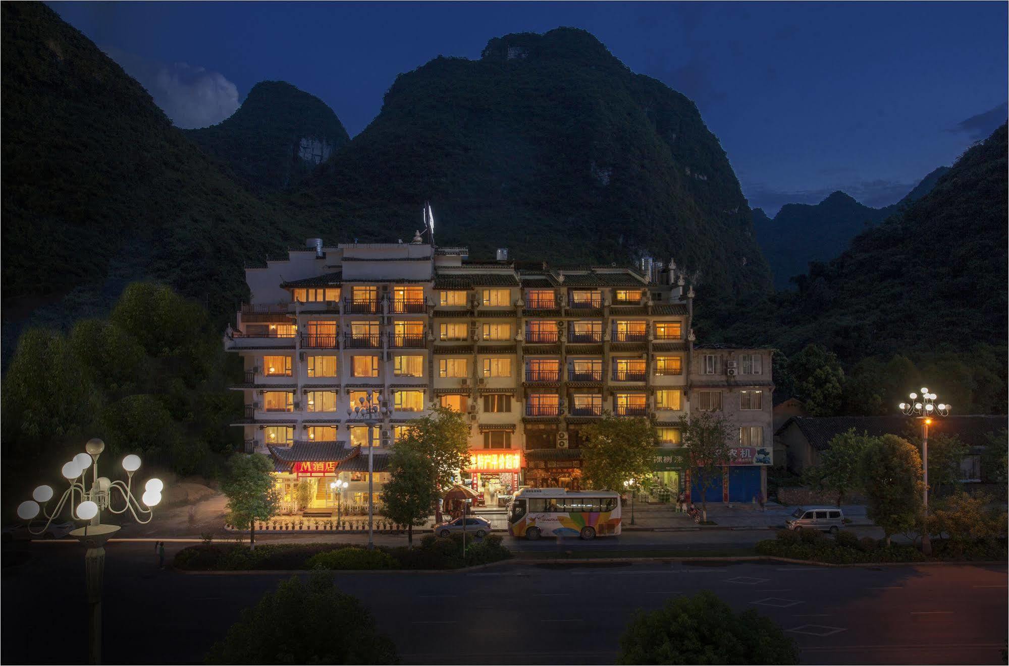 Michael'S Inn & Suites 桂林 外观 照片